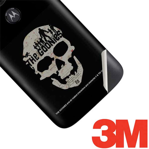 Warner Bros The Goonies (1985) The Goonies Skull Map Moto E5 Play Skin